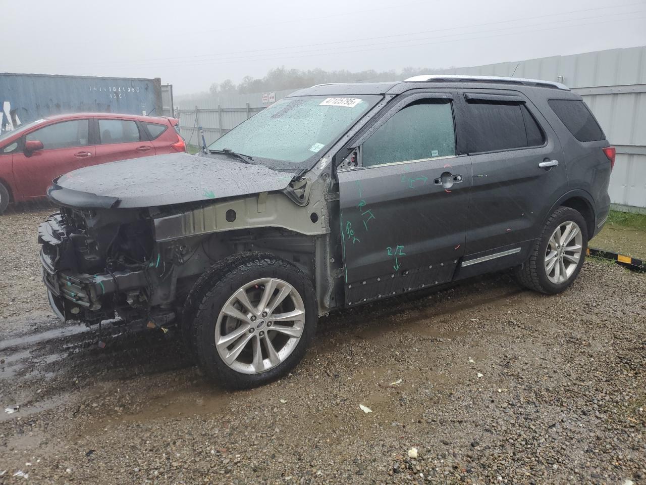 2018 FORD EXPLORER L