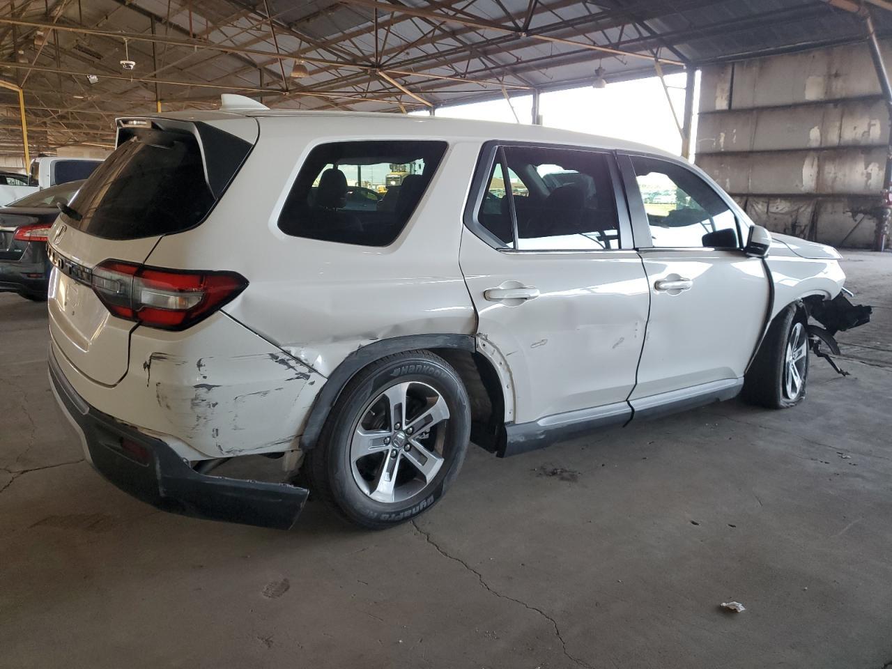 2024 HONDA PILOT EXL - Image 3
