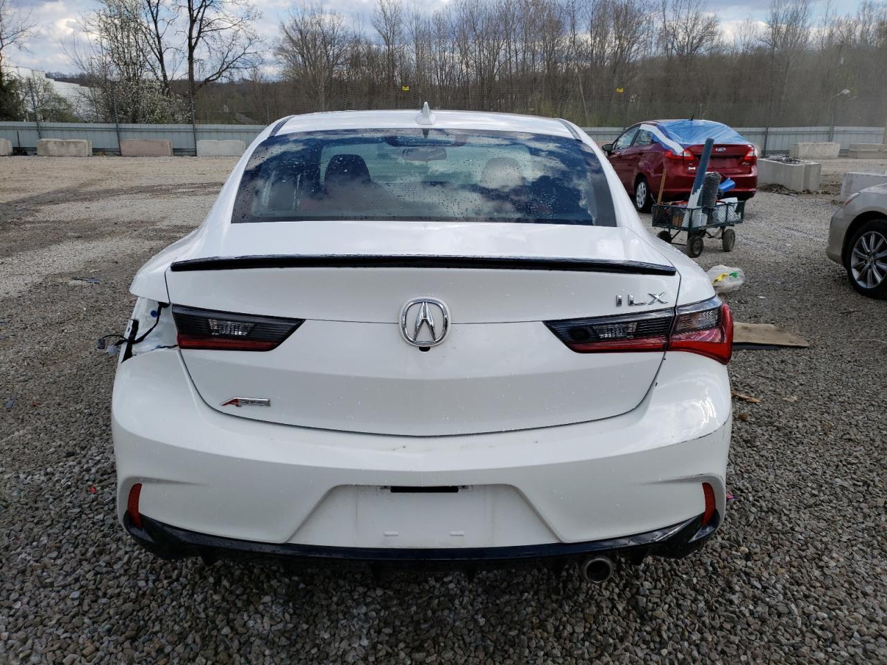 2022 ACURA ILX PREMIU - Фото 6