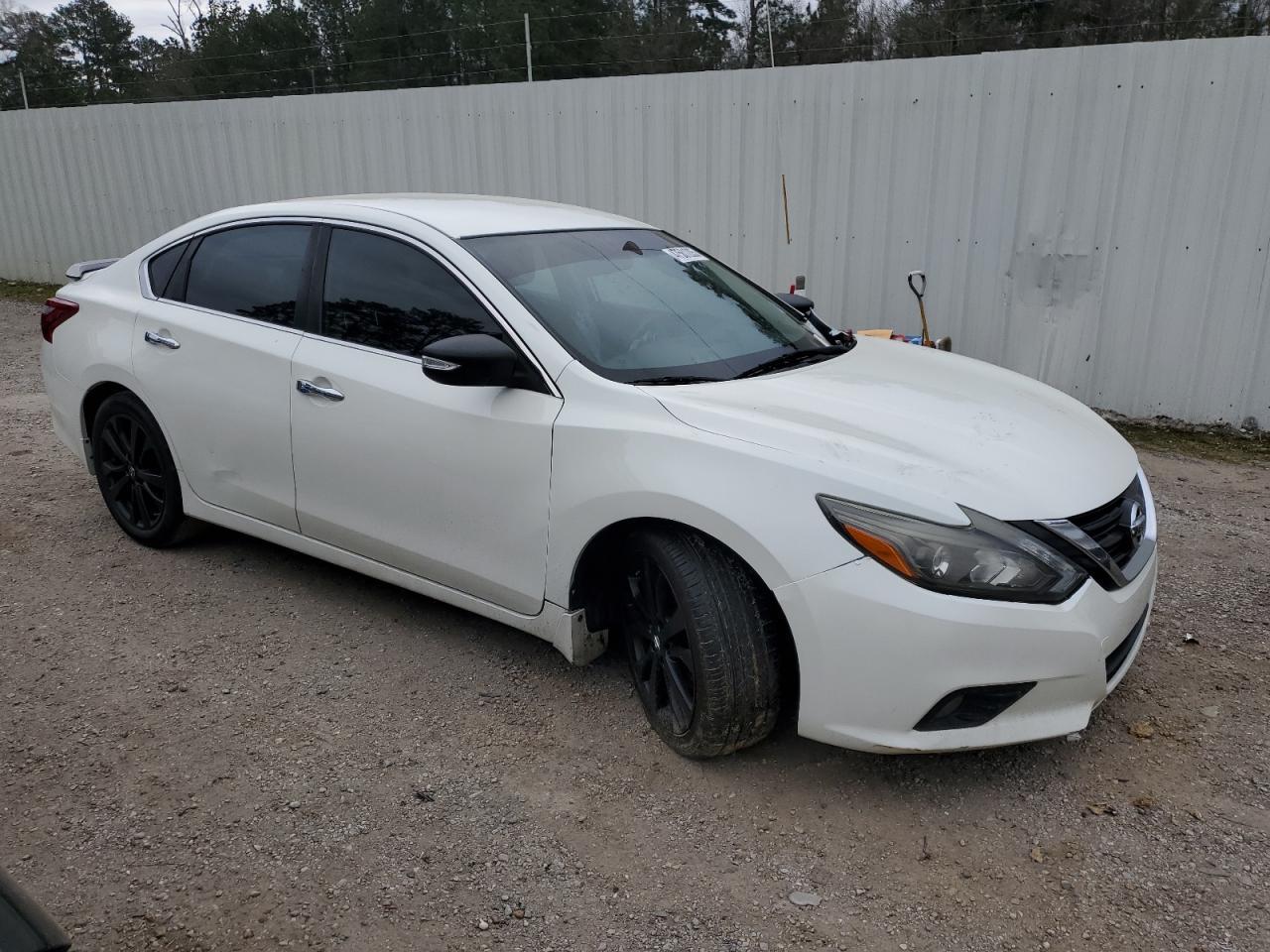 2017 NISSAN ALTIMA 2.5 - Фото 4