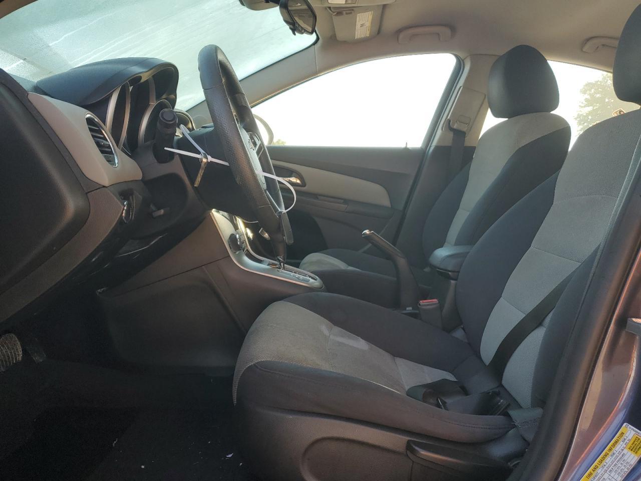 2014 CHEVROLET CRUZE LS - Фото 7
