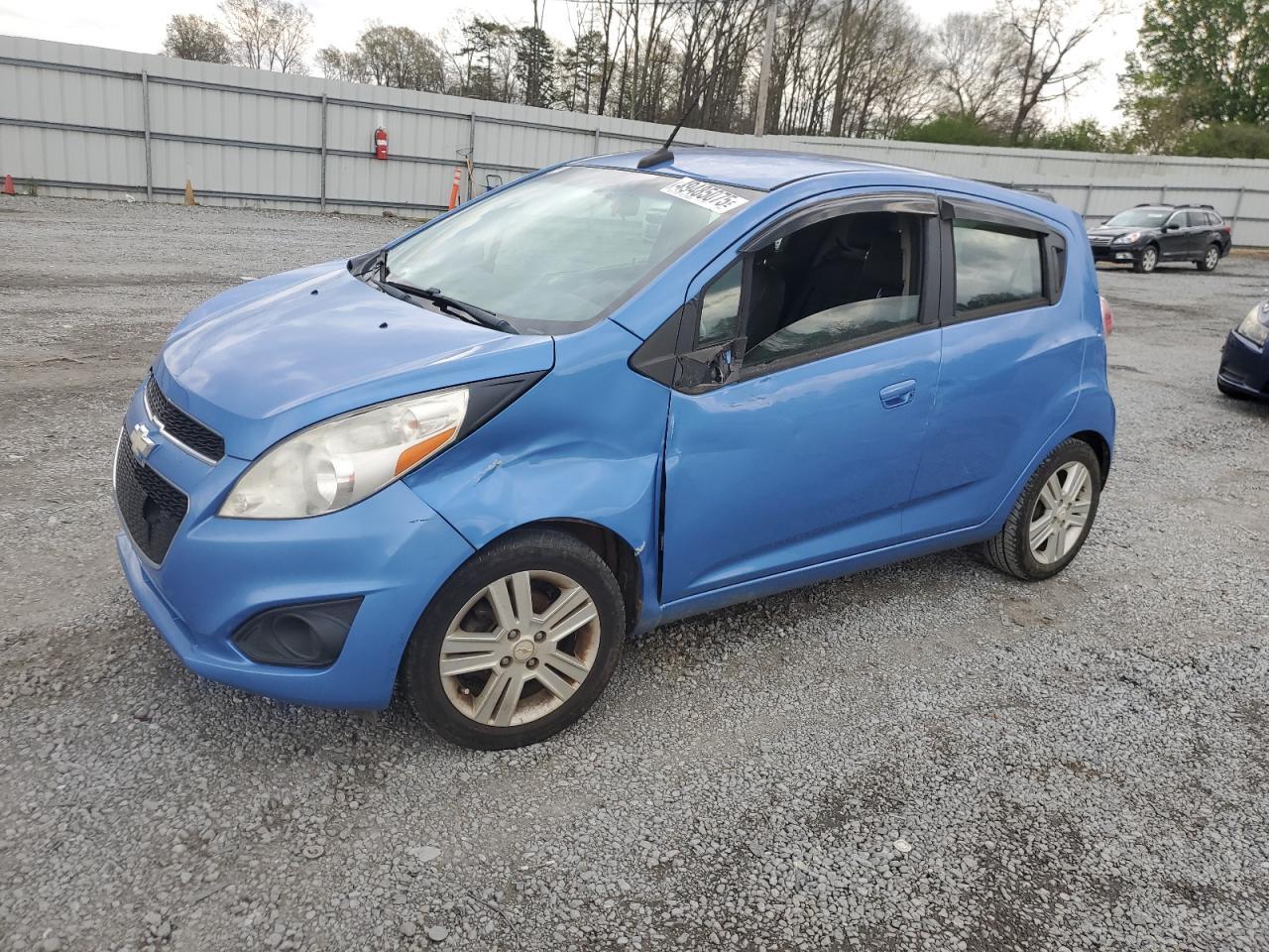 2014 CHEVROLET SPARK LS