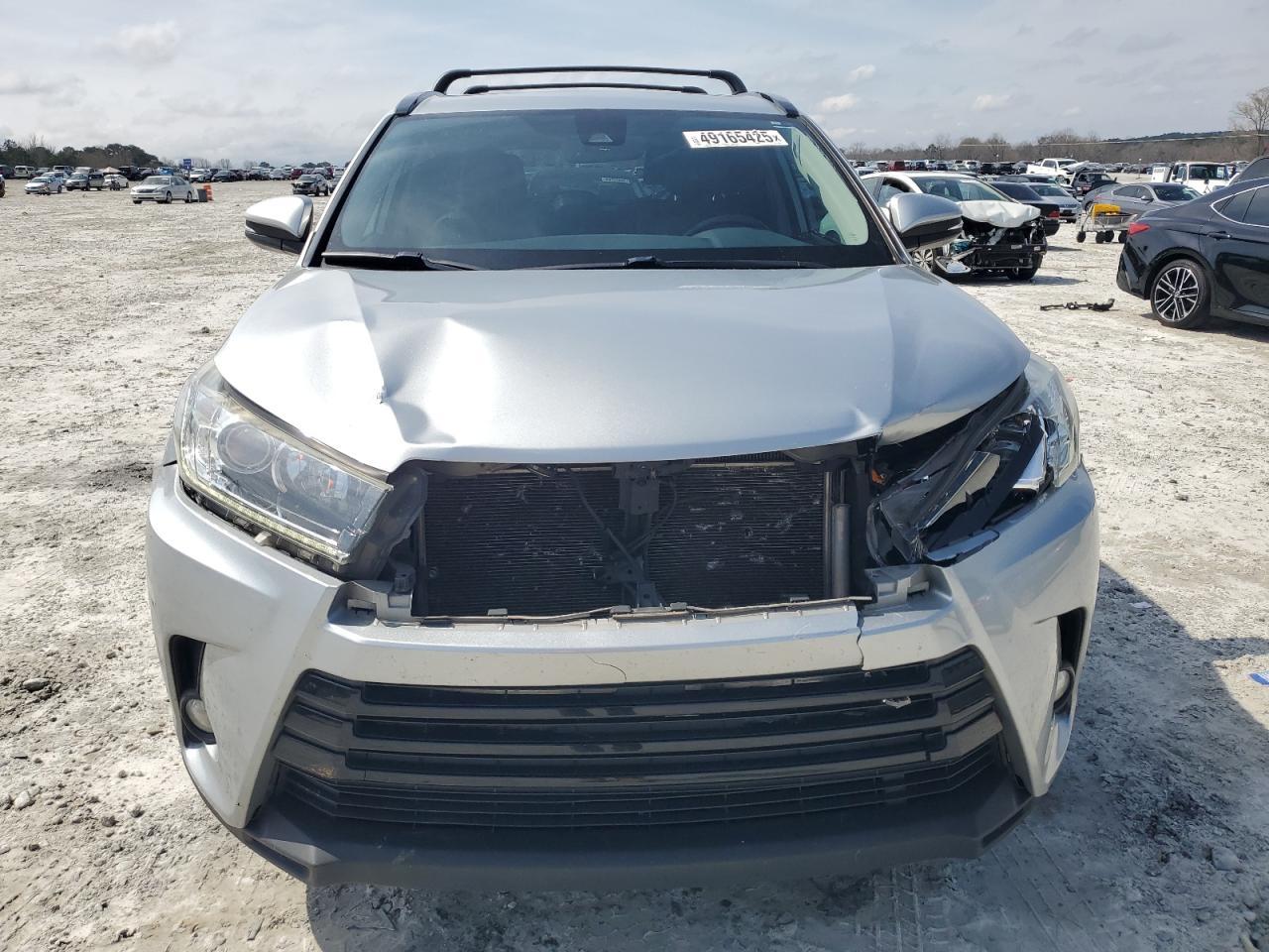 2018 TOYOTA HIGHLANDER - Image 5
