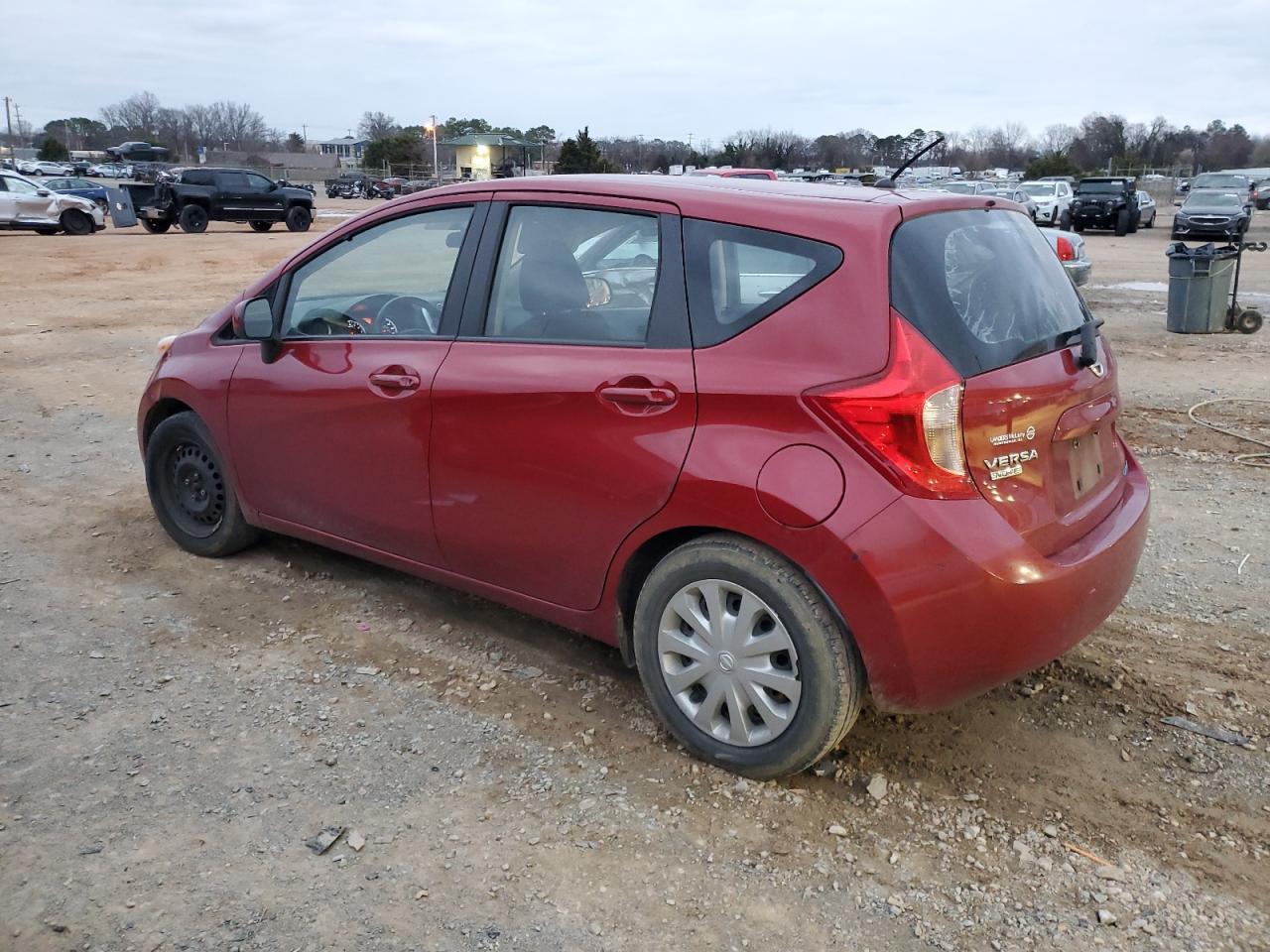 2014 NISSAN VERSA NOTE - Фото 2
