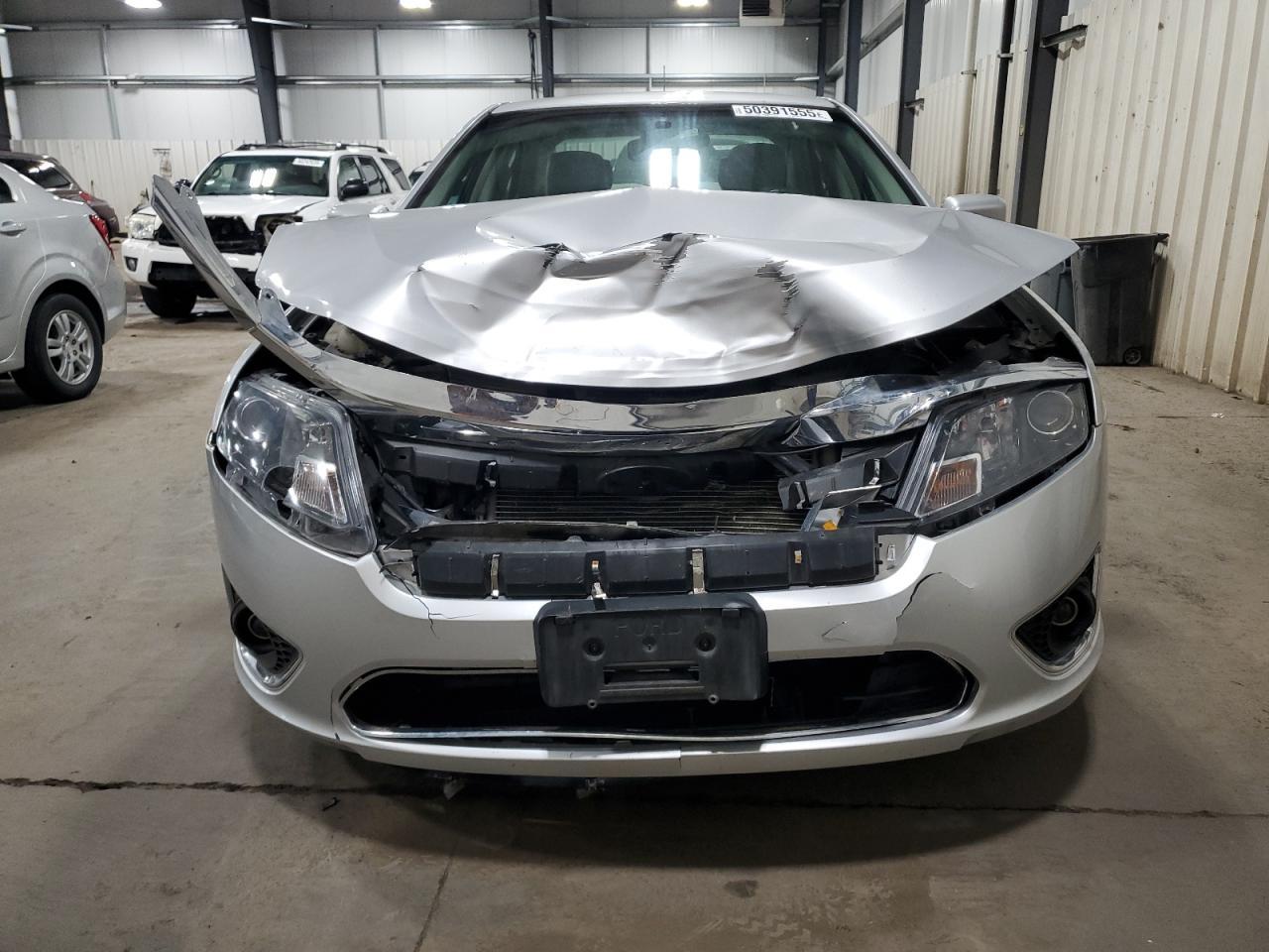 2012 FORD FUSION SEL - Фото 5