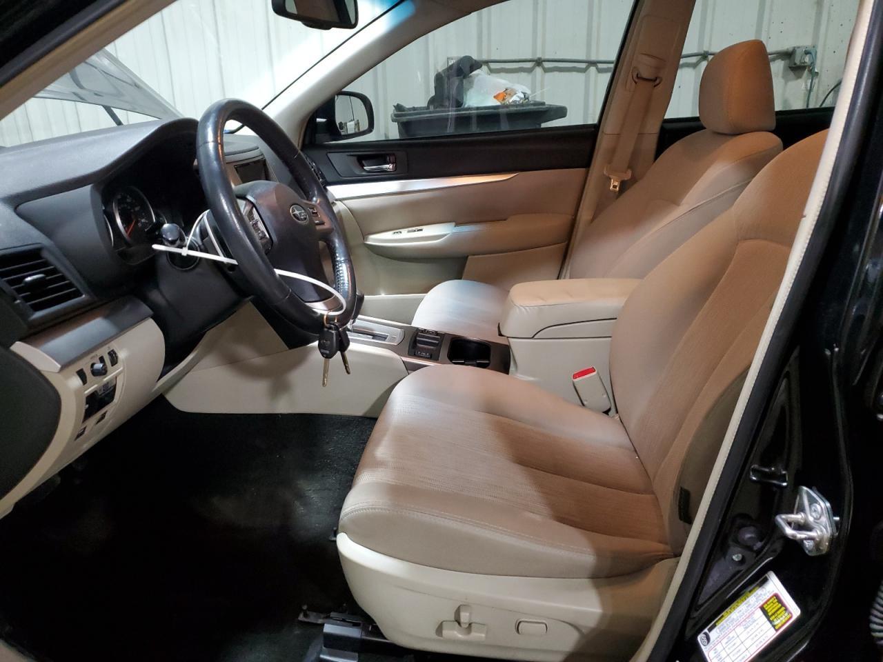 2014 SUBARU LEGACY 2.5 - Image 7