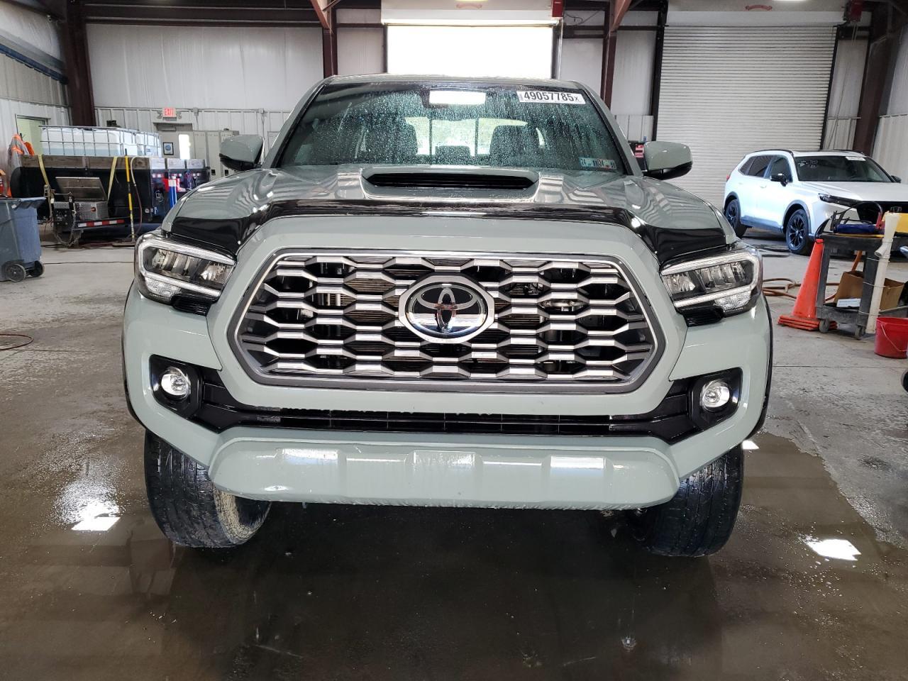 2023 TOYOTA TACOMA DOU - Фото 5