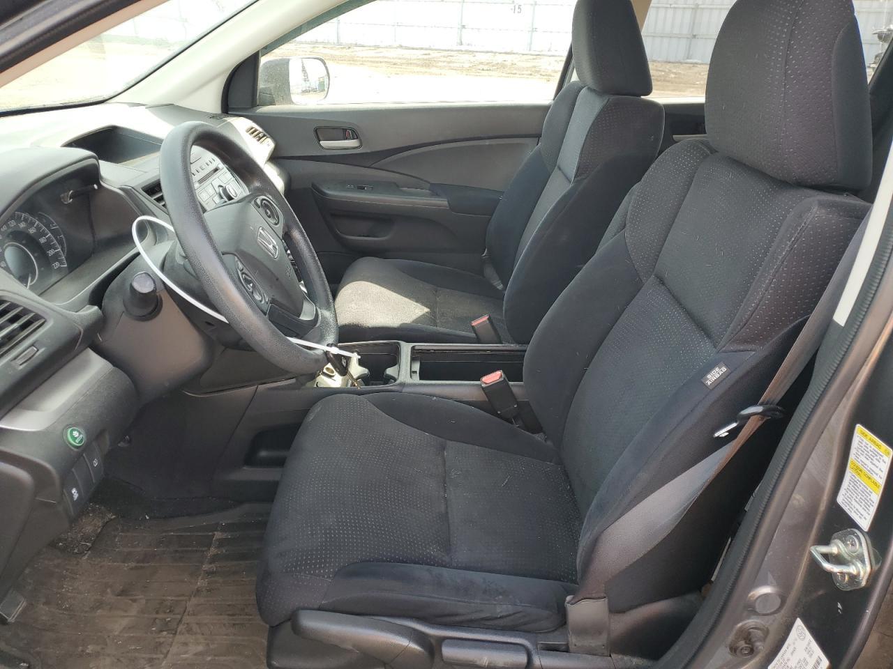 2014 HONDA CR-V LX - Фото 7