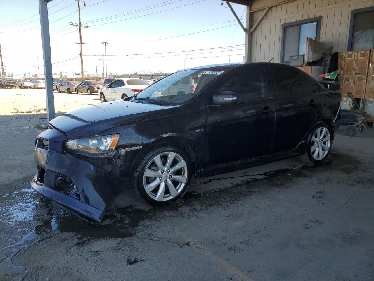 2015 MITSUBISHI LANCER GT