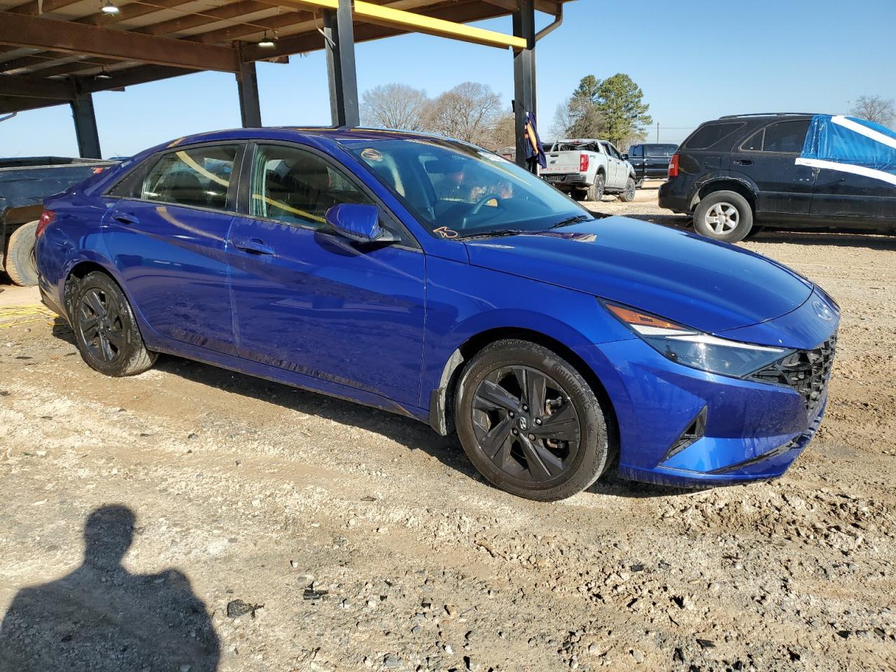 2023 HYUNDAI ELANTRA SE - Image 4
