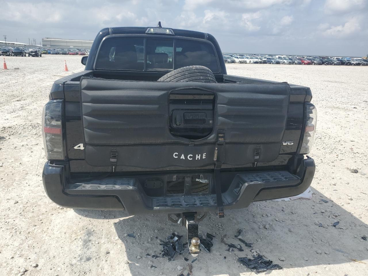 2023 TOYOTA TACOMA DOU - Фото 6