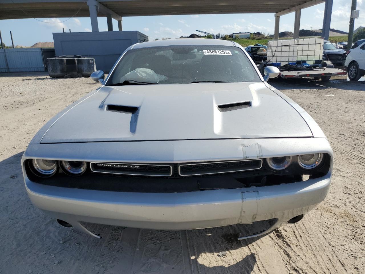 2023 DODGE CHALLENGER - Фото 5