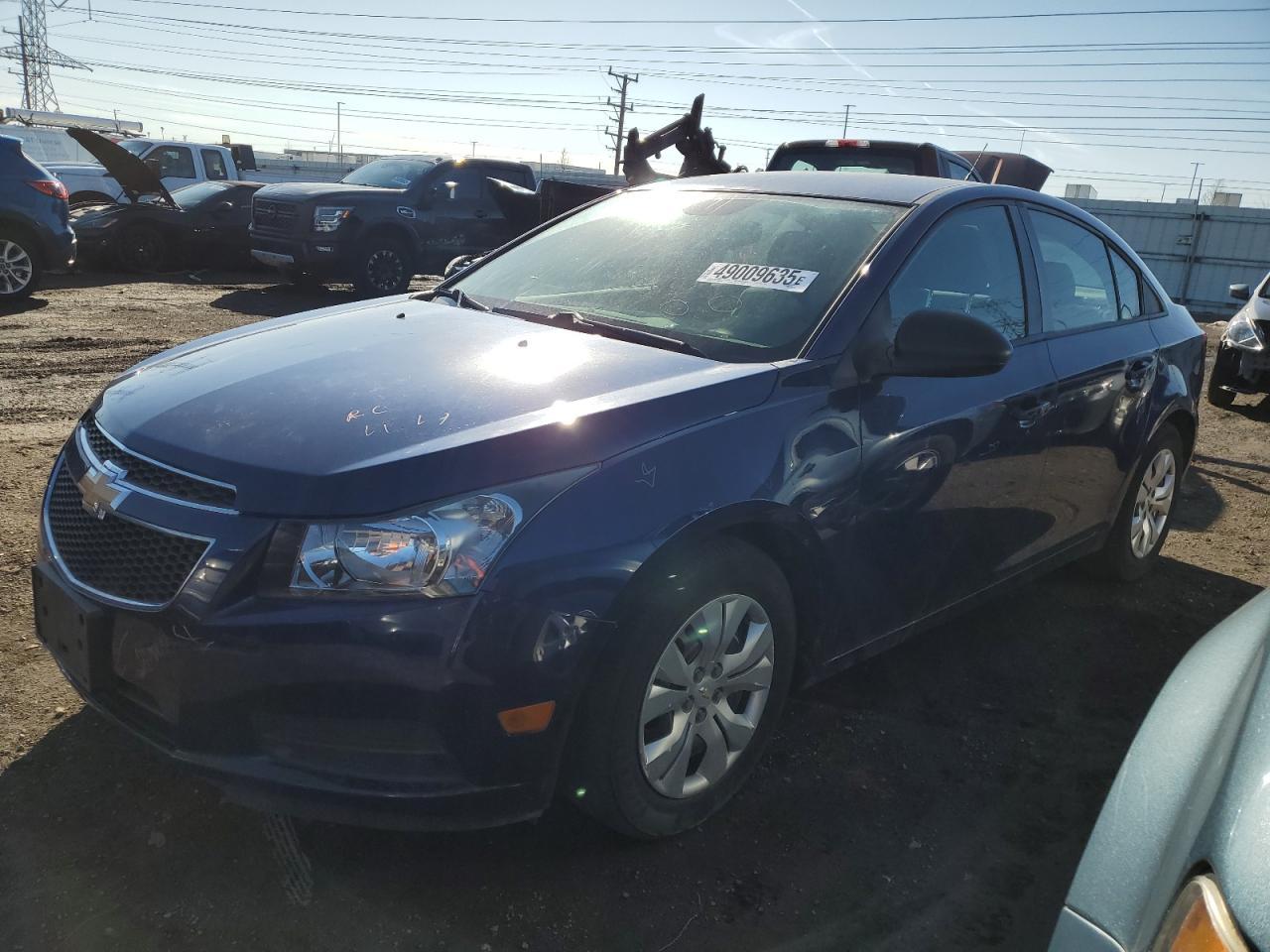2013 CHEVROLET CRUZE LS