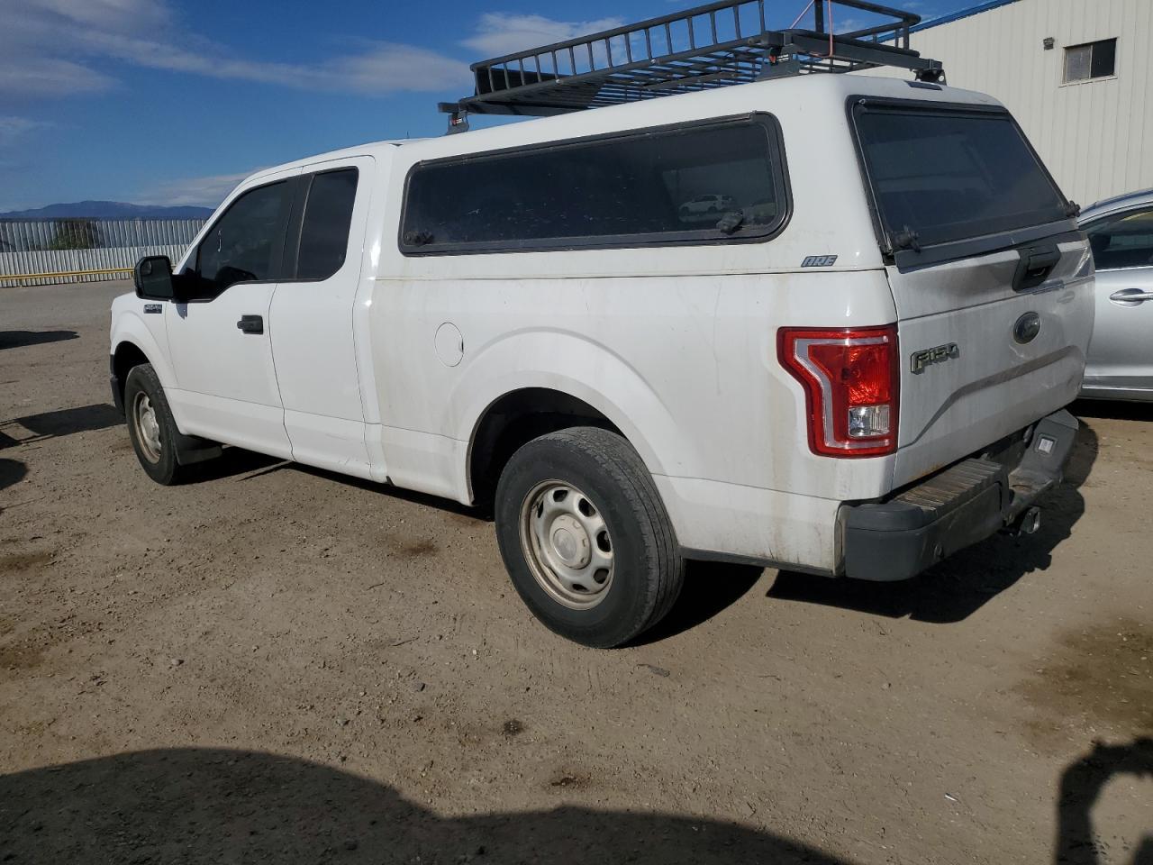 2016 FORD F150 SUPER - Фото 2