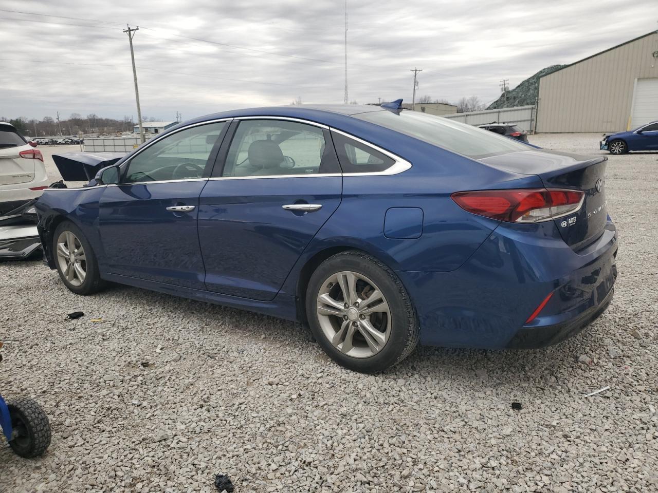2018 HYUNDAI SONATA SPO - Image 2