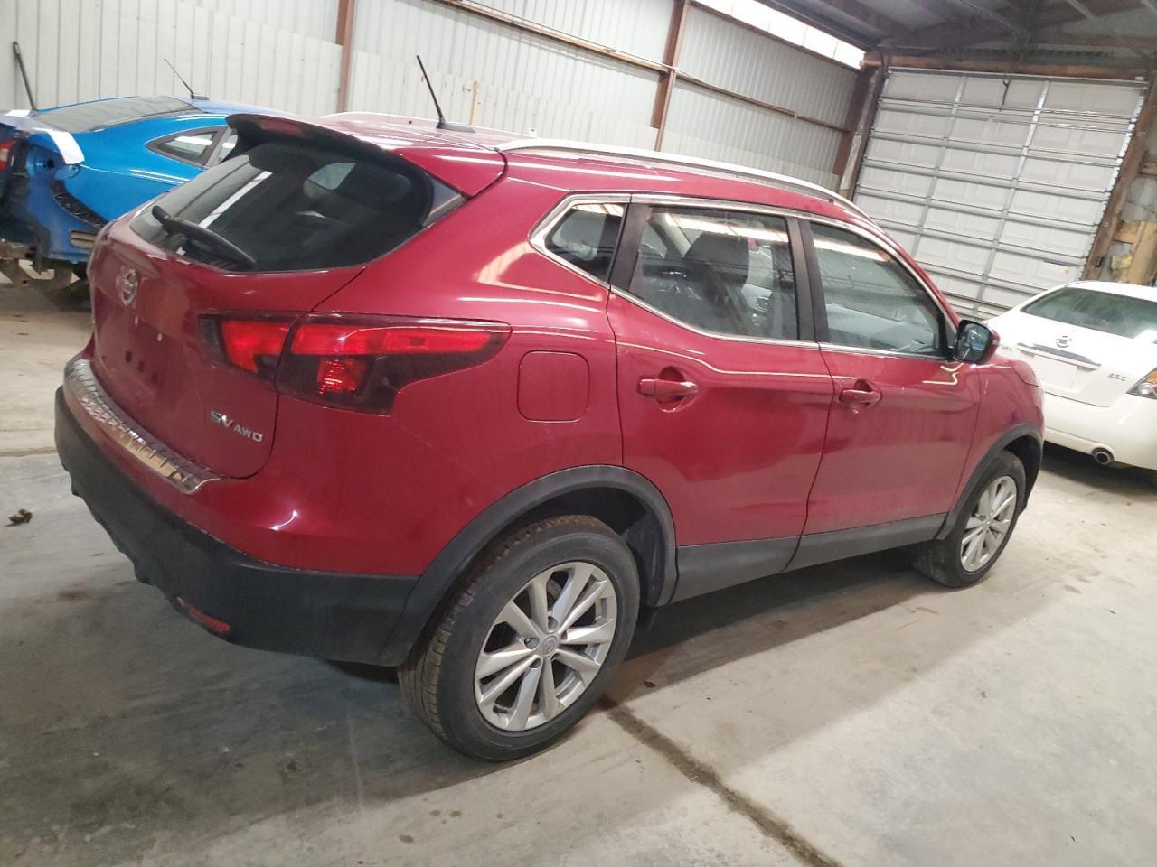 2017 NISSAN ROGUE SPOR - Фото 3