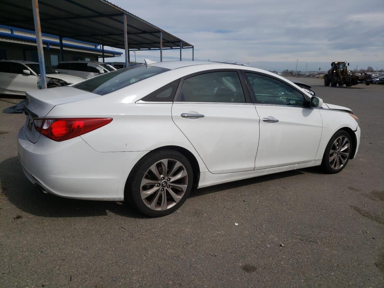 2013 HYUNDAI SONATA SE - Фото 3