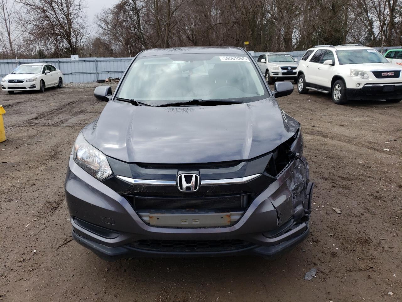 2018 HONDA HR-V LX - Image 5
