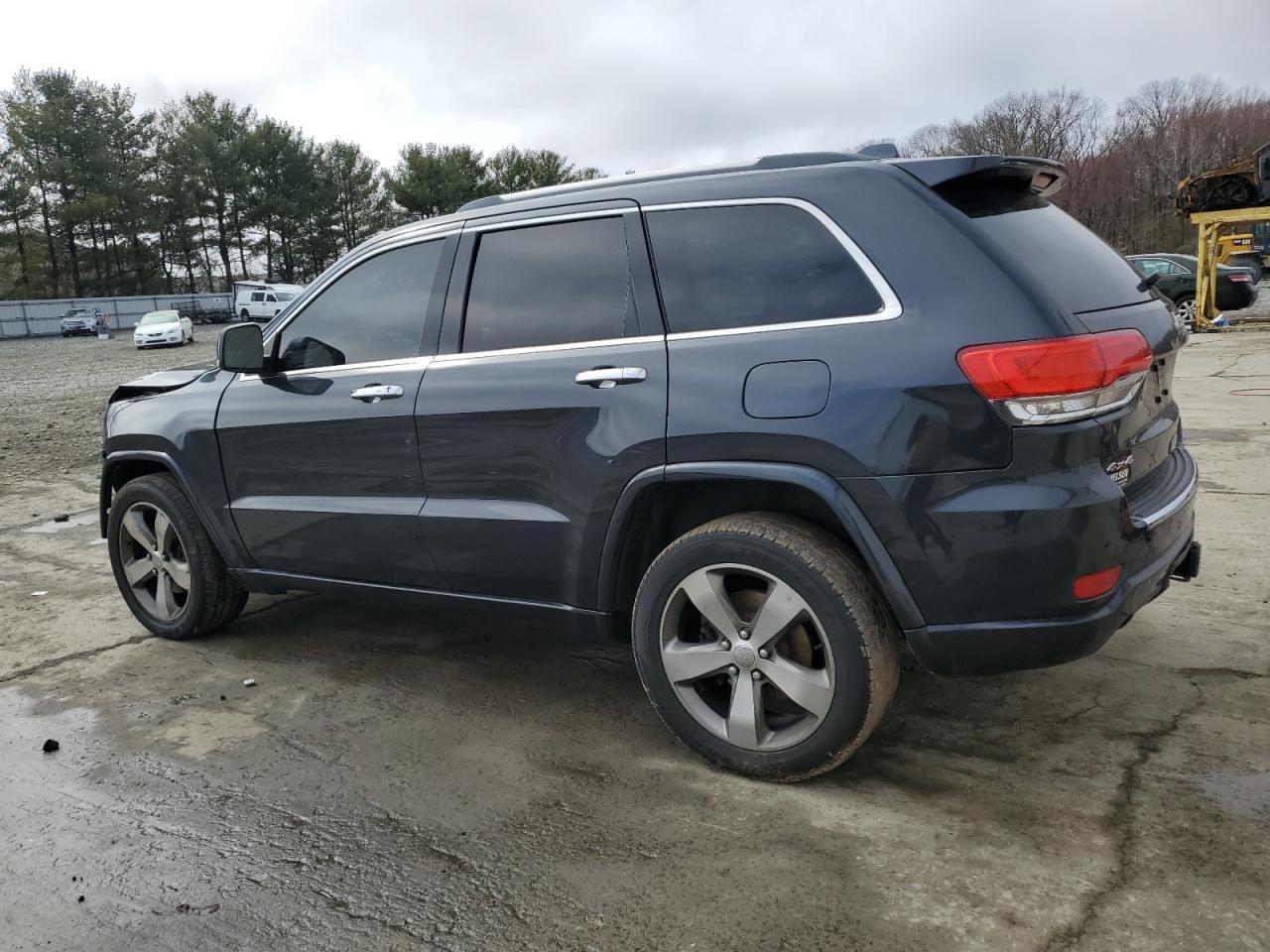2015 JEEP GRAND CHER - Фото 2