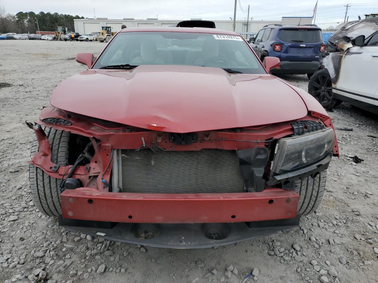 2015 CHEVROLET CAMARO LT - Image 5