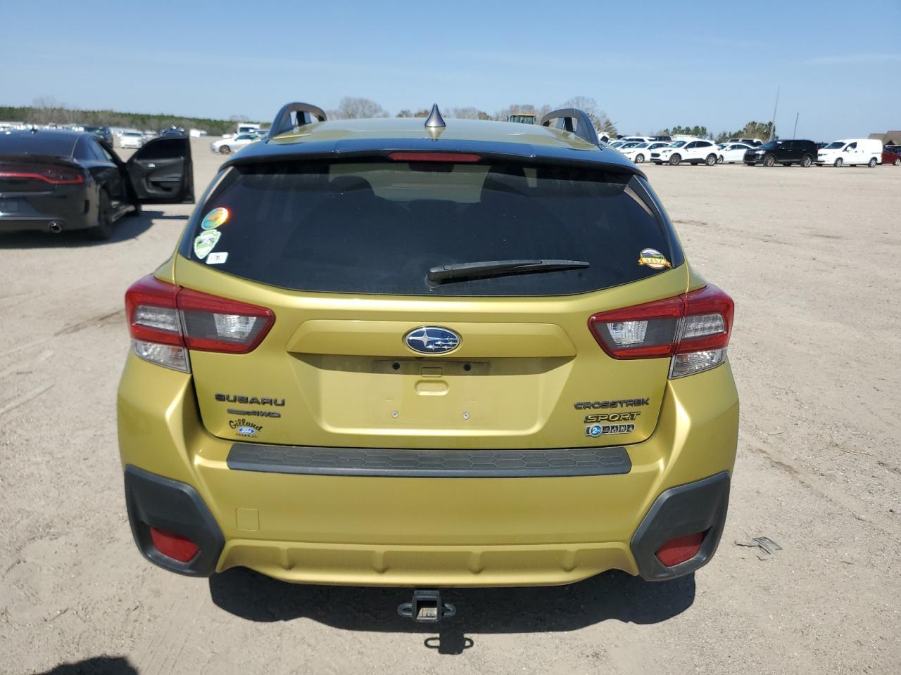 2021 SUBARU CROSSTREK - Фото 6