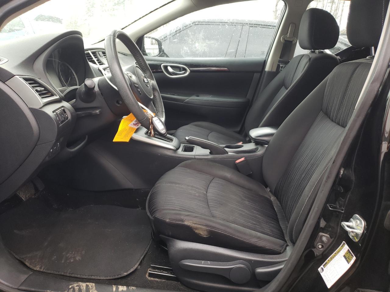 2017 NISSAN SENTRA S - Фото 7