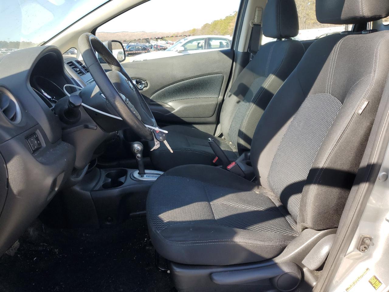 2014 NISSAN VERSA NOTE - Image 7