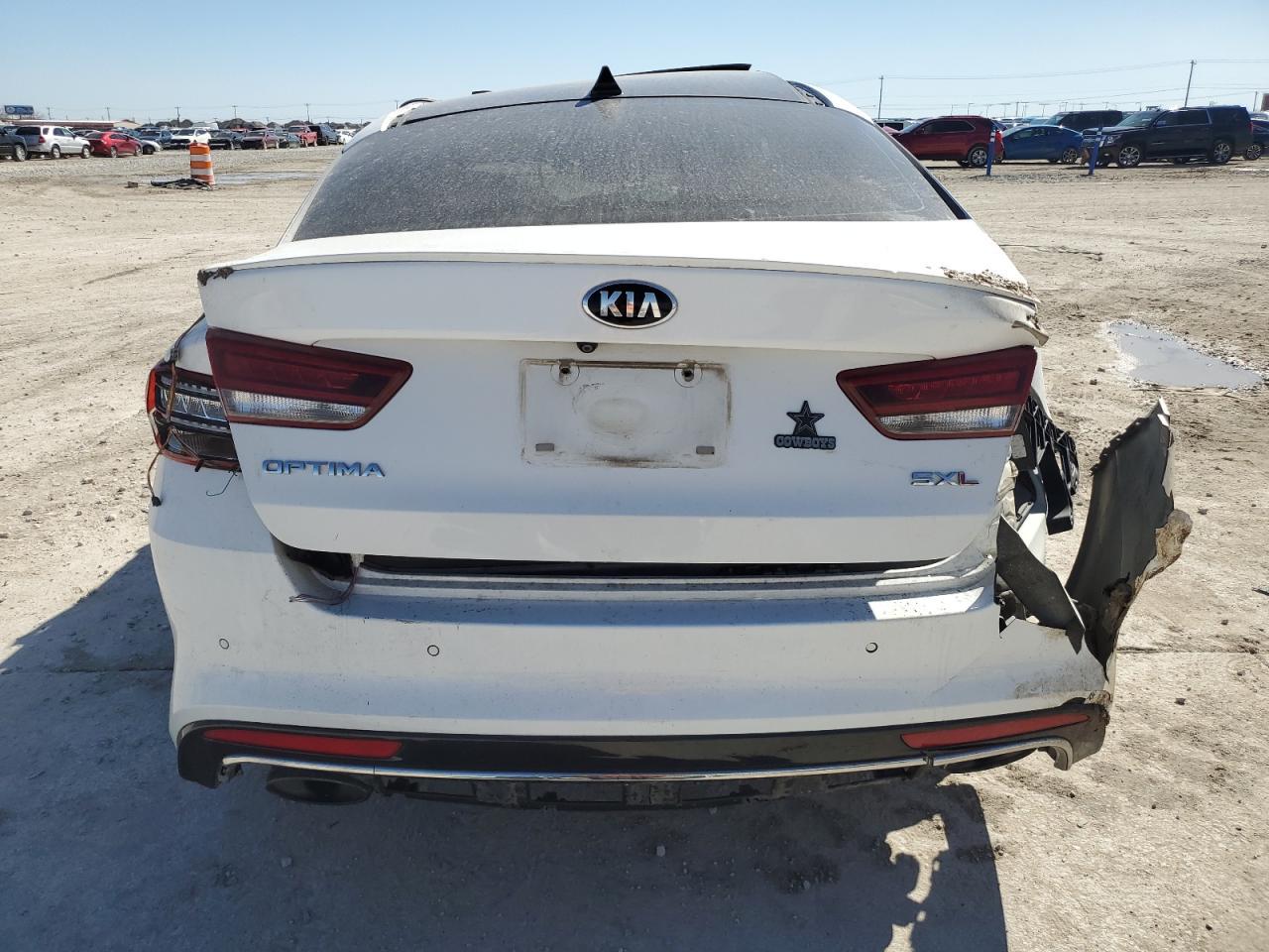 2016 KIA OPTIMA SXL - Image 6