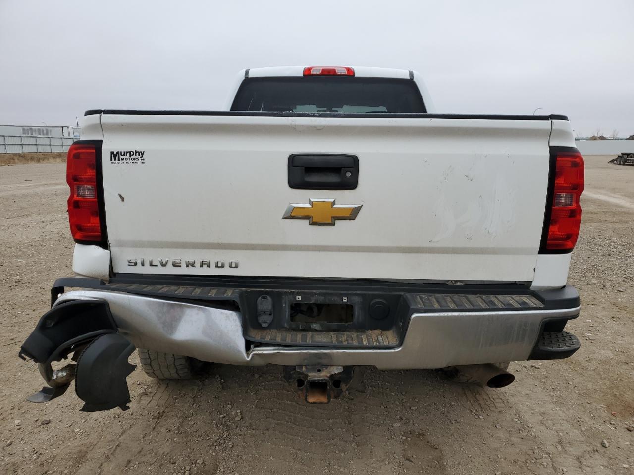 2015 CHEVROLET SILVERADO - Фото 6