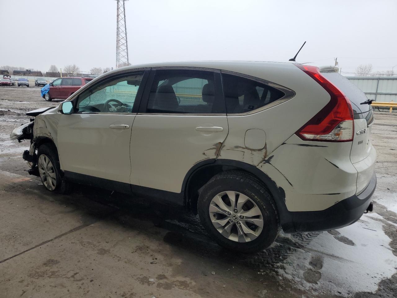 2014 HONDA CR-V EX - Фото 2