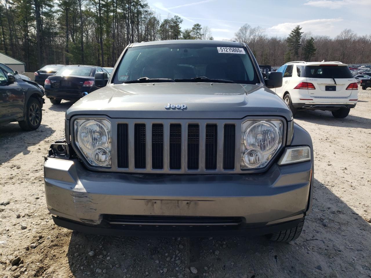 2012 JEEP LIBERTY SP - Фото 5