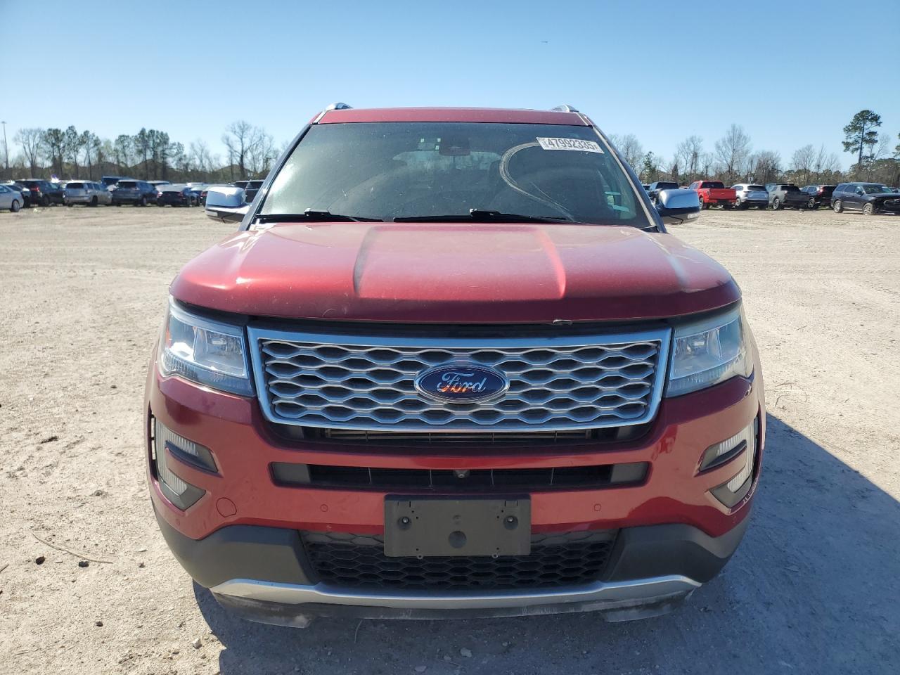 2016 FORD EXPLORER P - Фото 5
