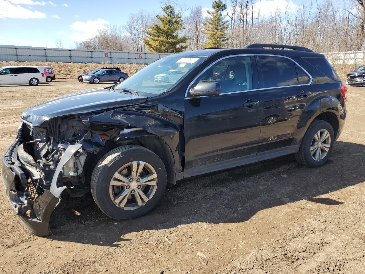 2014 CHEVROLET EQUINOX LT