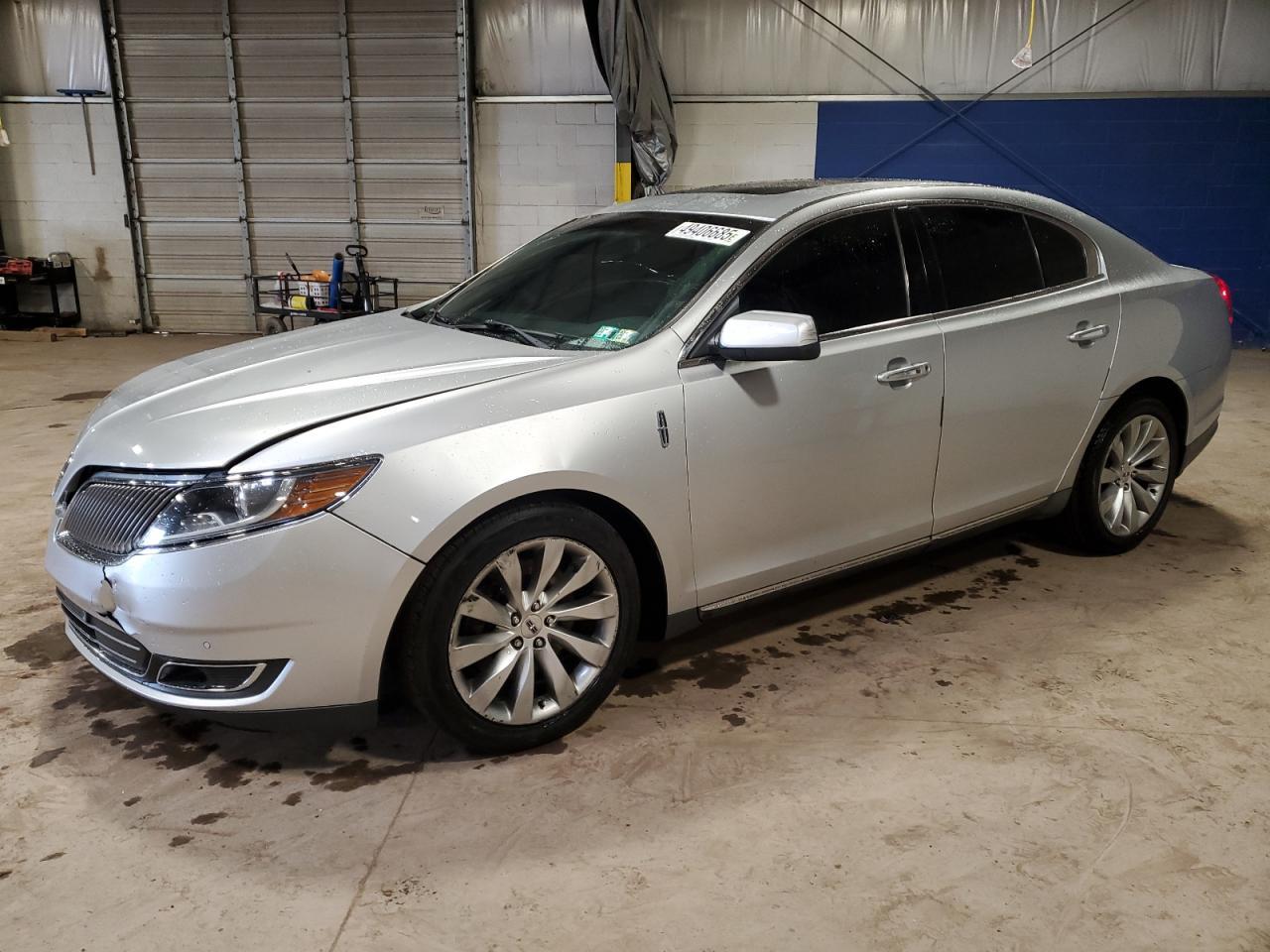 2013 LINCOLN MKS