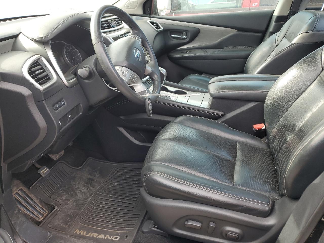 2015 NISSAN MURANO S - Фото 7
