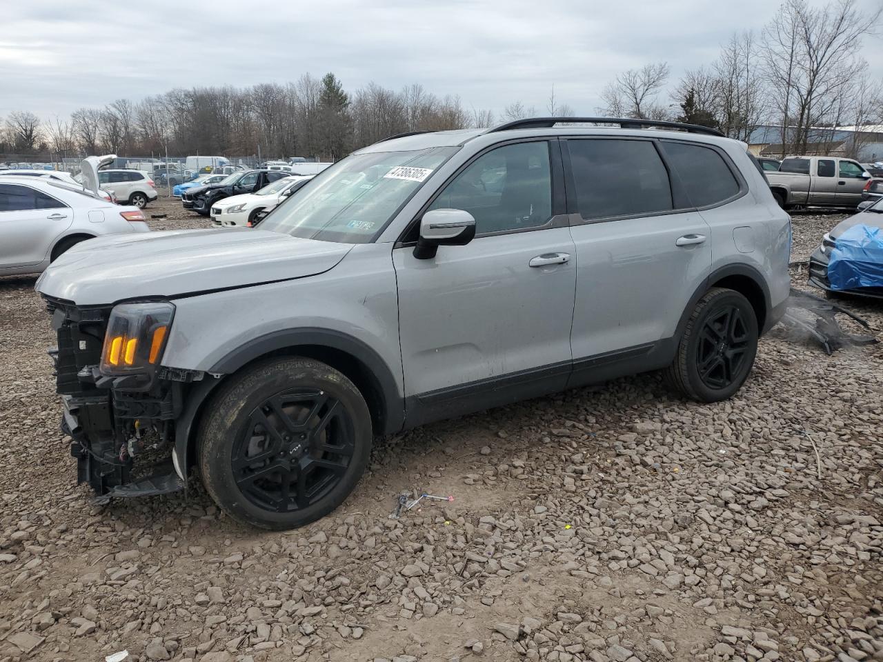 2024 KIA TELLURIDE