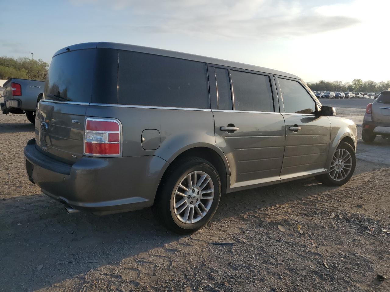 2014 FORD FLEX SEL - Фото 3