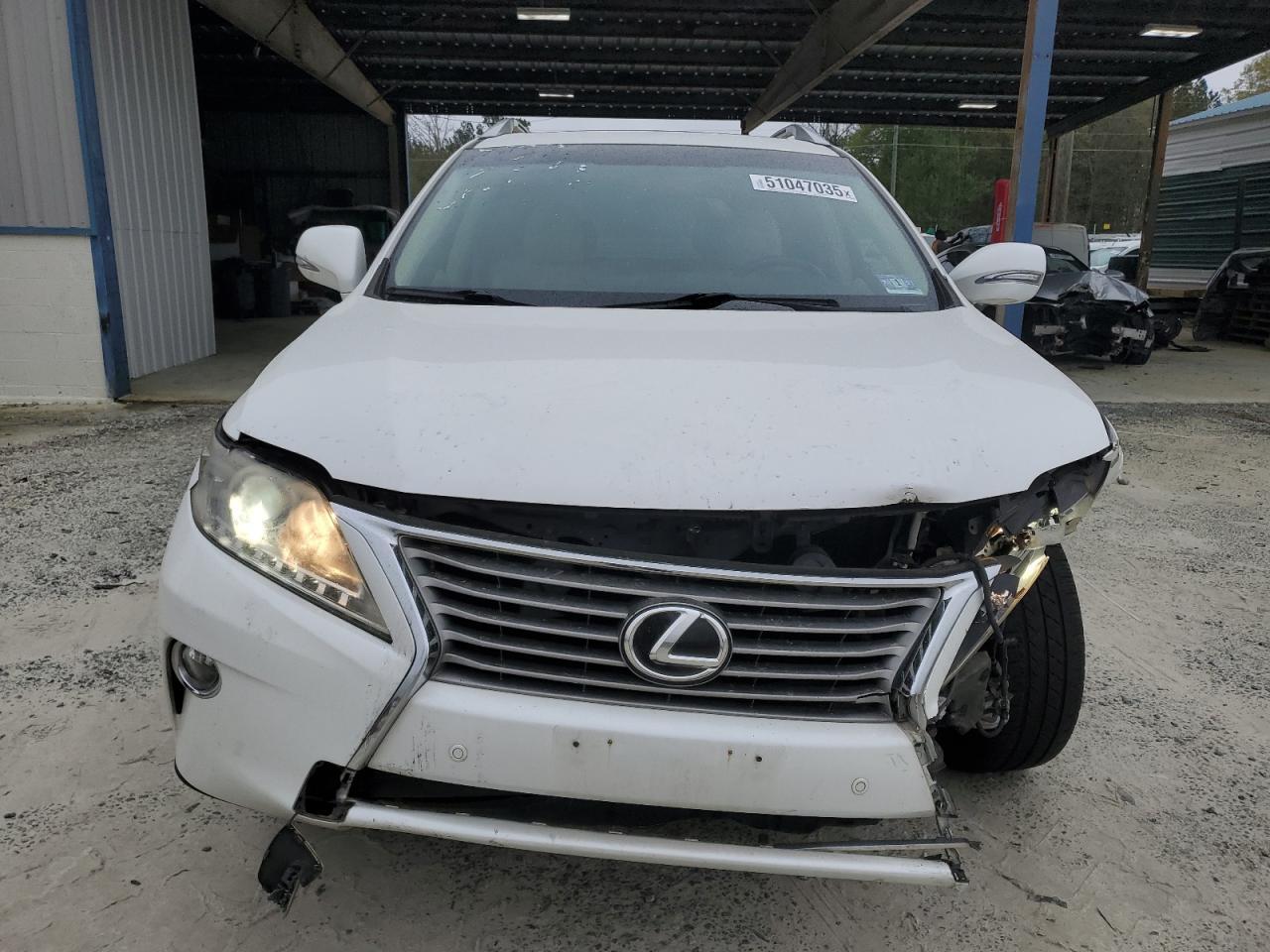 2014 LEXUS RX 350 BAS - Фото 5