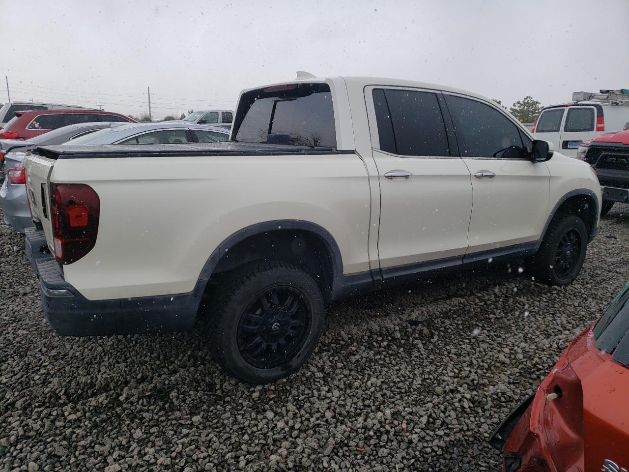 2019 HONDA RIDGELINE - Фото 3