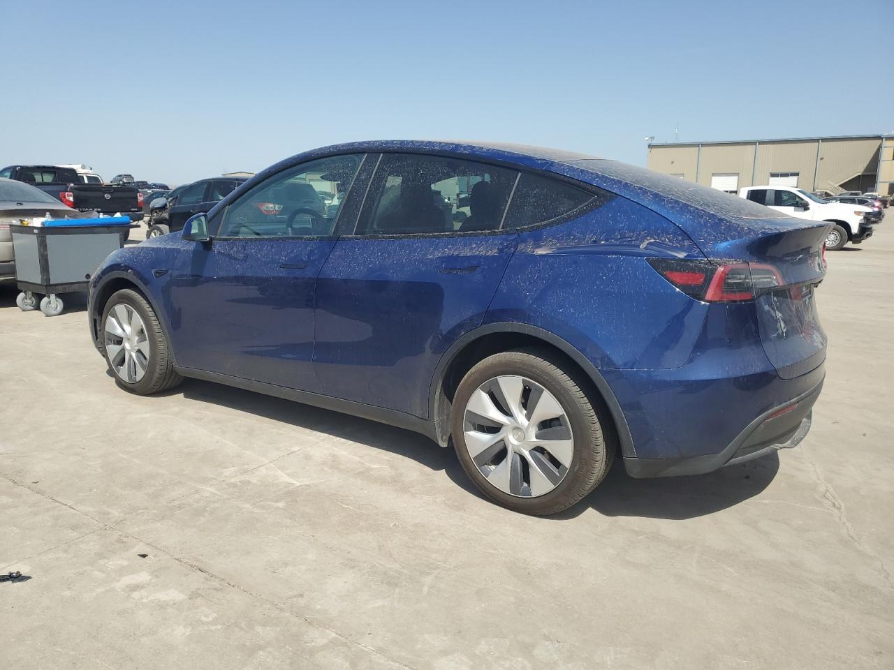 2024 TESLA MODEL Y - Image 2