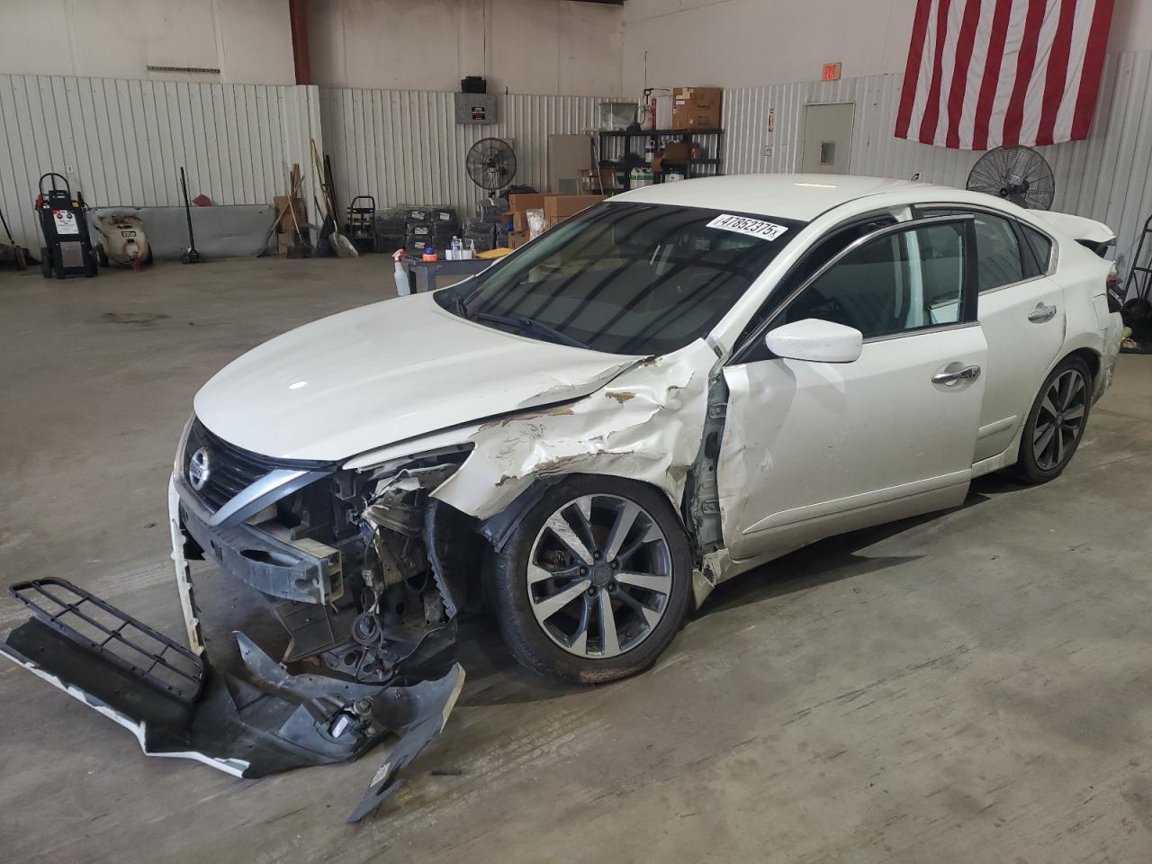 2017 NISSAN ALTIMA 2.5