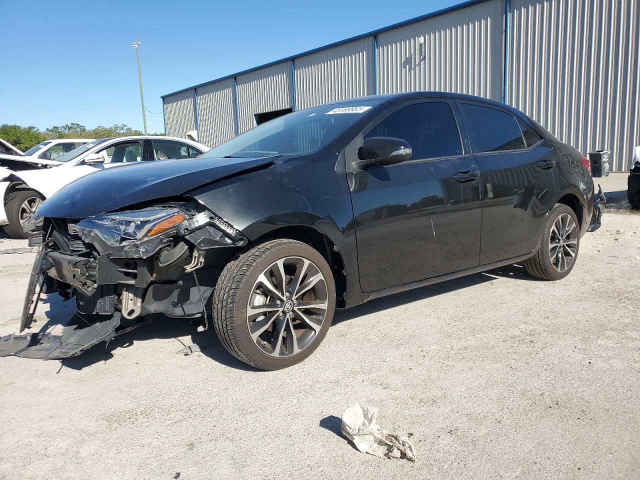 2019 TOYOTA COROLLA L