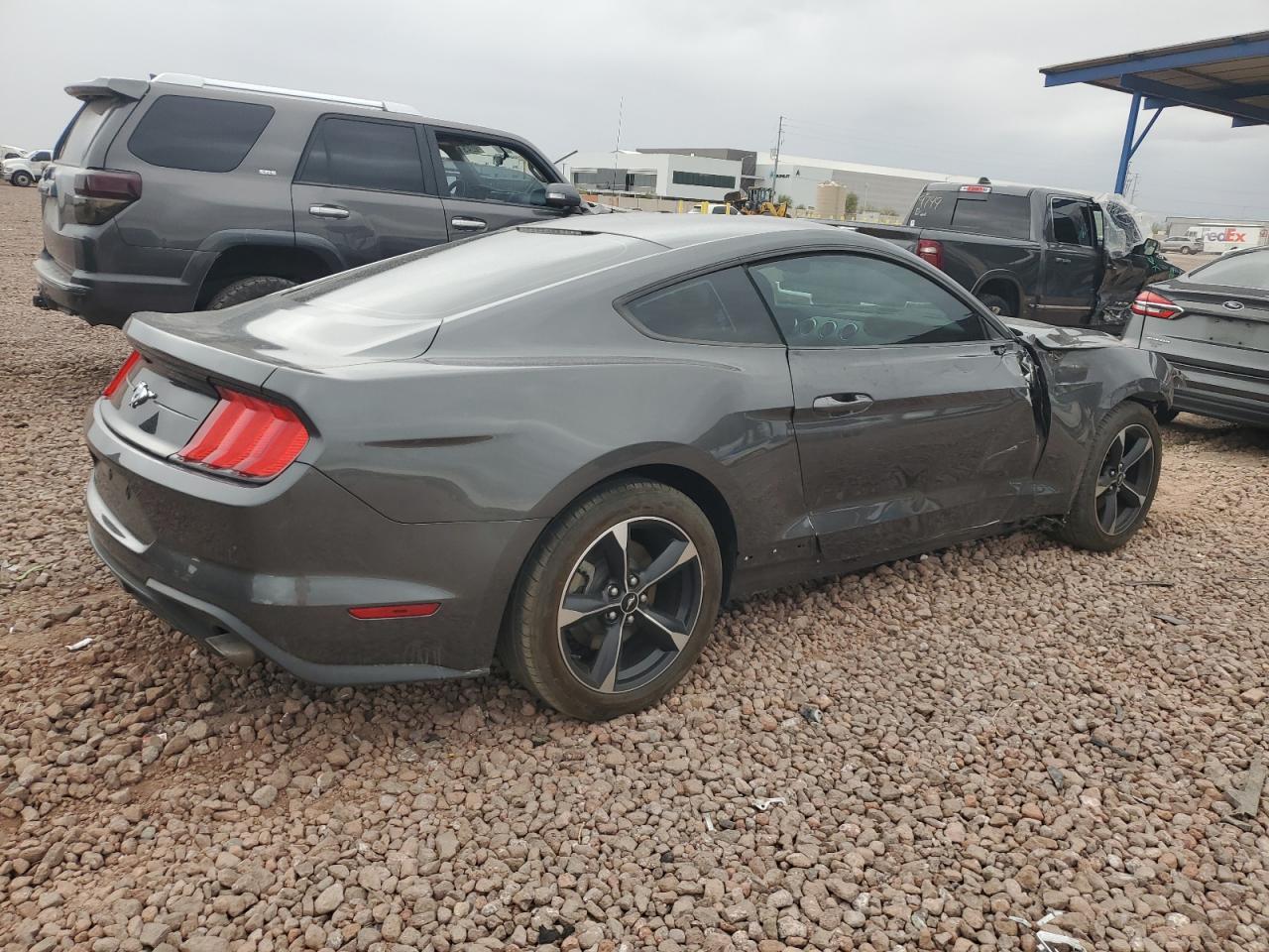 2018 FORD MUSTANG - Image 3