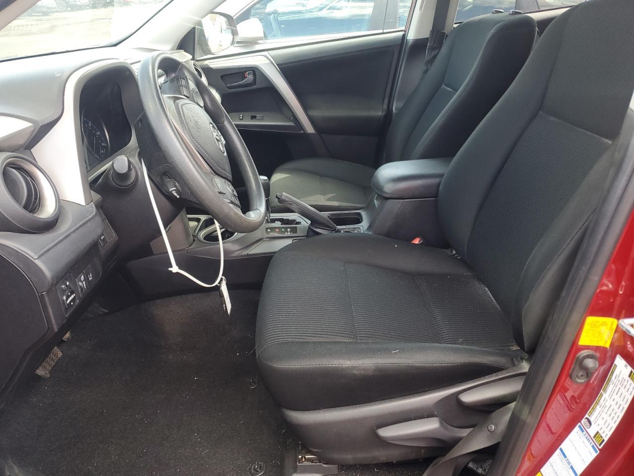 2018 TOYOTA RAV4 LE - Image 7