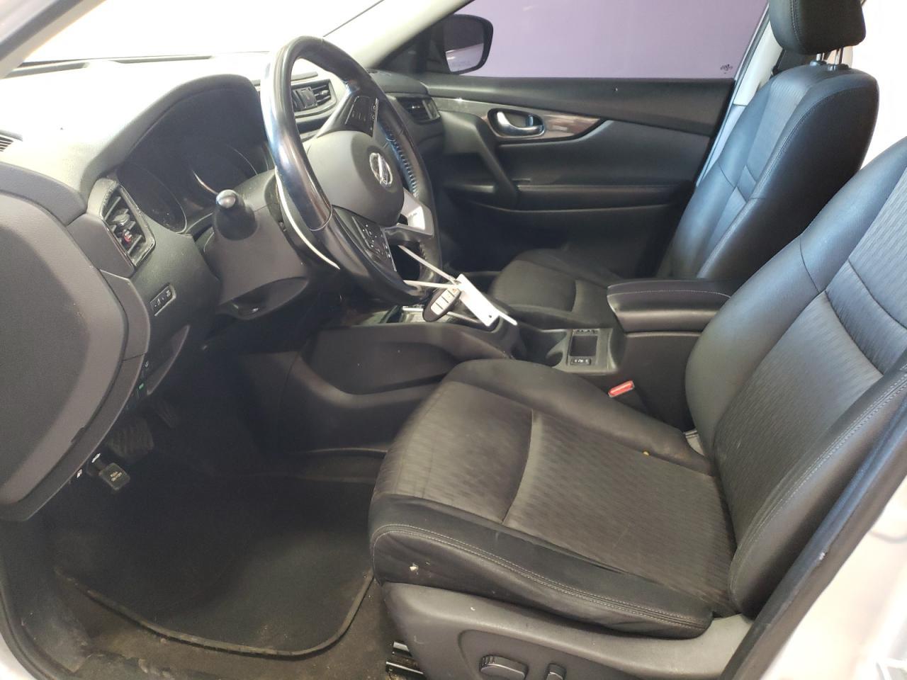 2017 NISSAN ROGUE S - Image 7