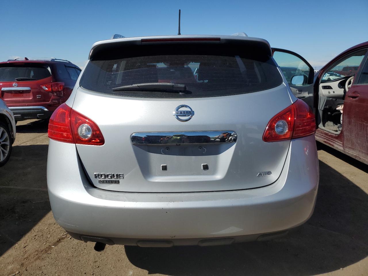 2015 NISSAN ROGUE SELE - Image 6