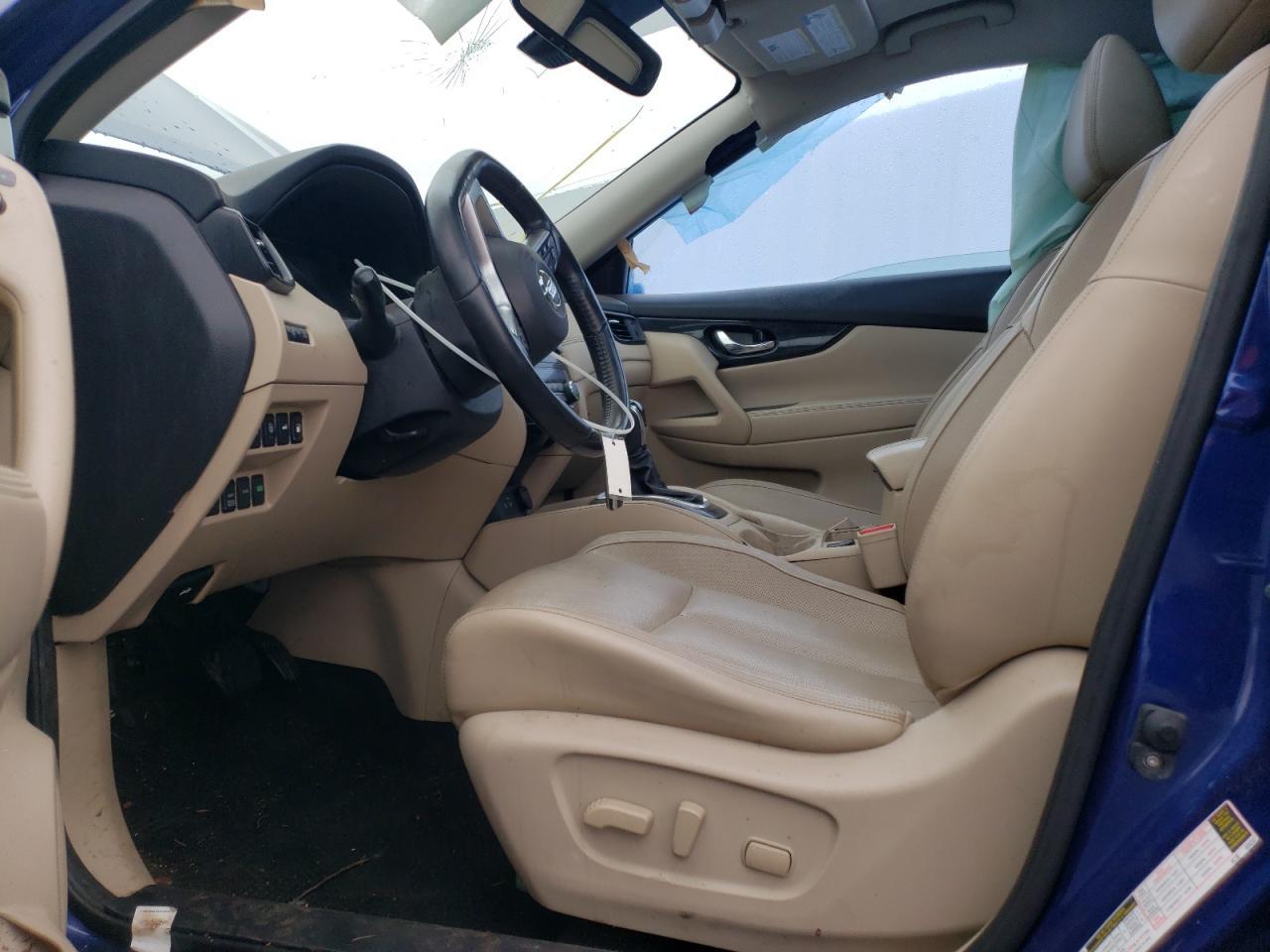 2018 NISSAN ROGUE S - Image 7