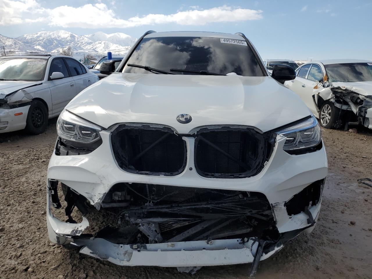 2020 BMW X3 M COMPE - Image 5