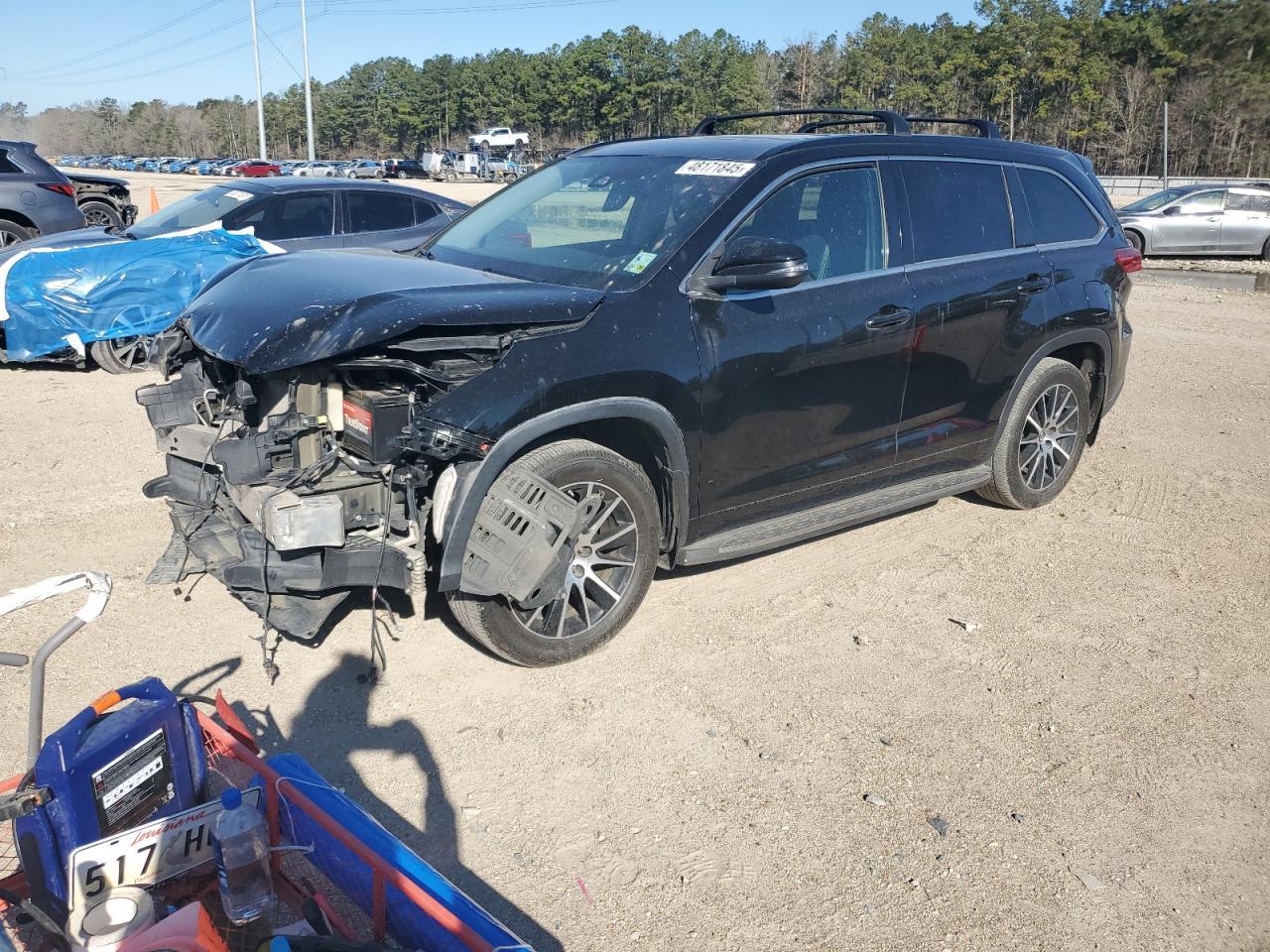 2018 TOYOTA HIGHLANDER