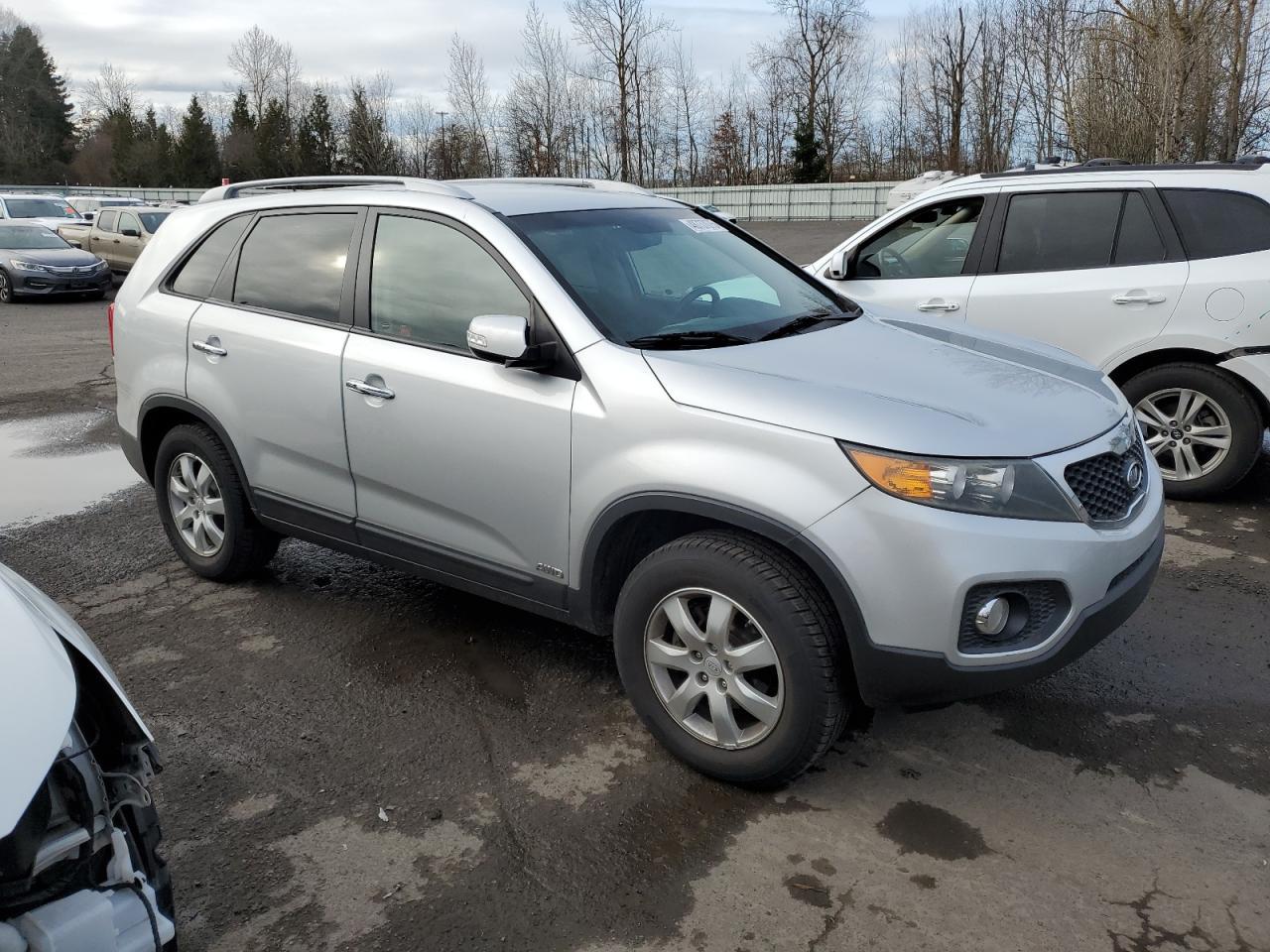 2012 KIA SORENTO BA - Фото 4